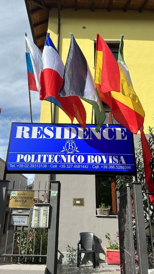 Residence Politecnico Bovisa Milán Exterior foto